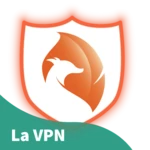 Logo of La VPN android Application 